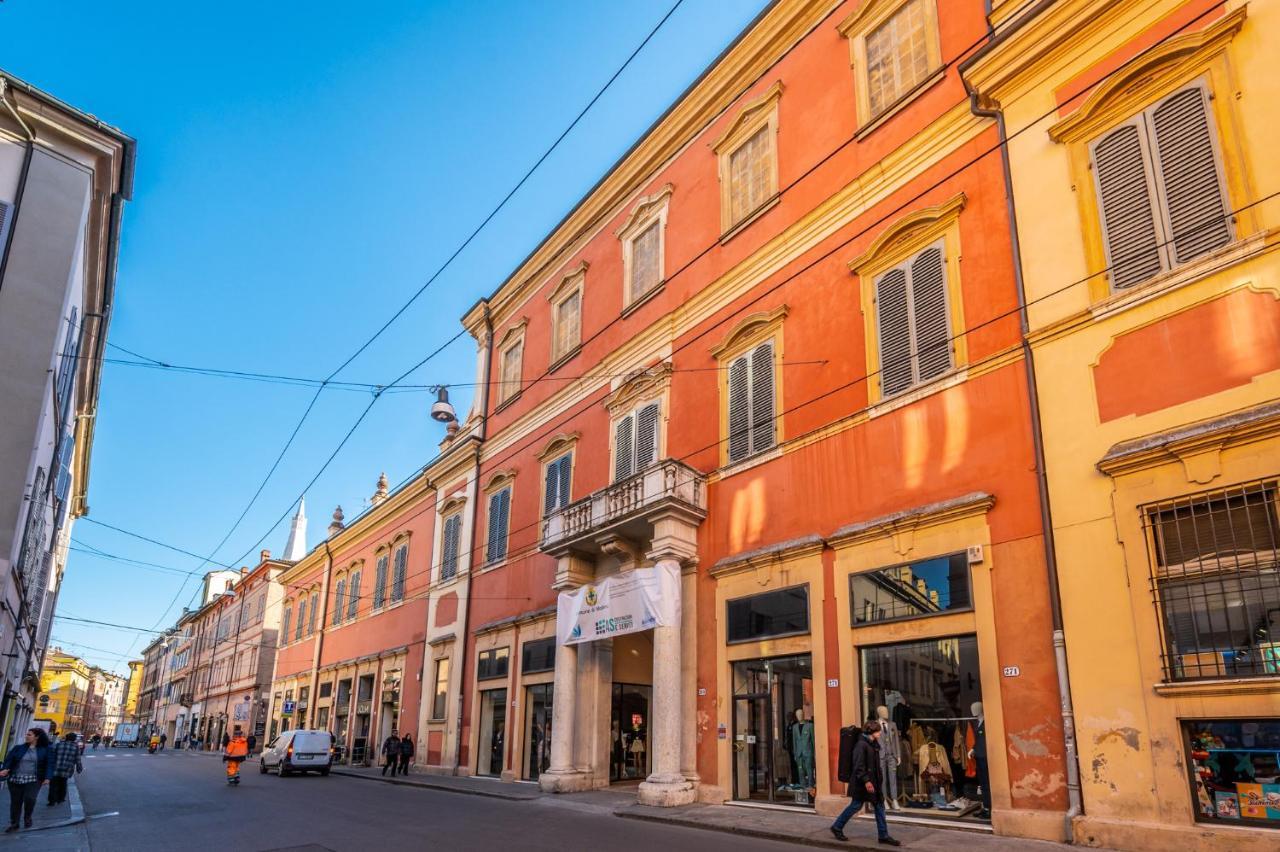 Emilia Suite Palace Modena Zewnętrze zdjęcie